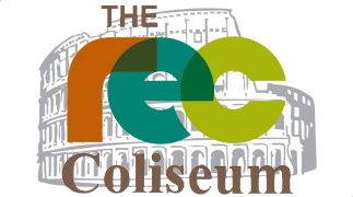 REC Coliseum logo